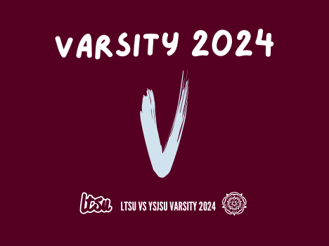 Varsity 2024 Poster