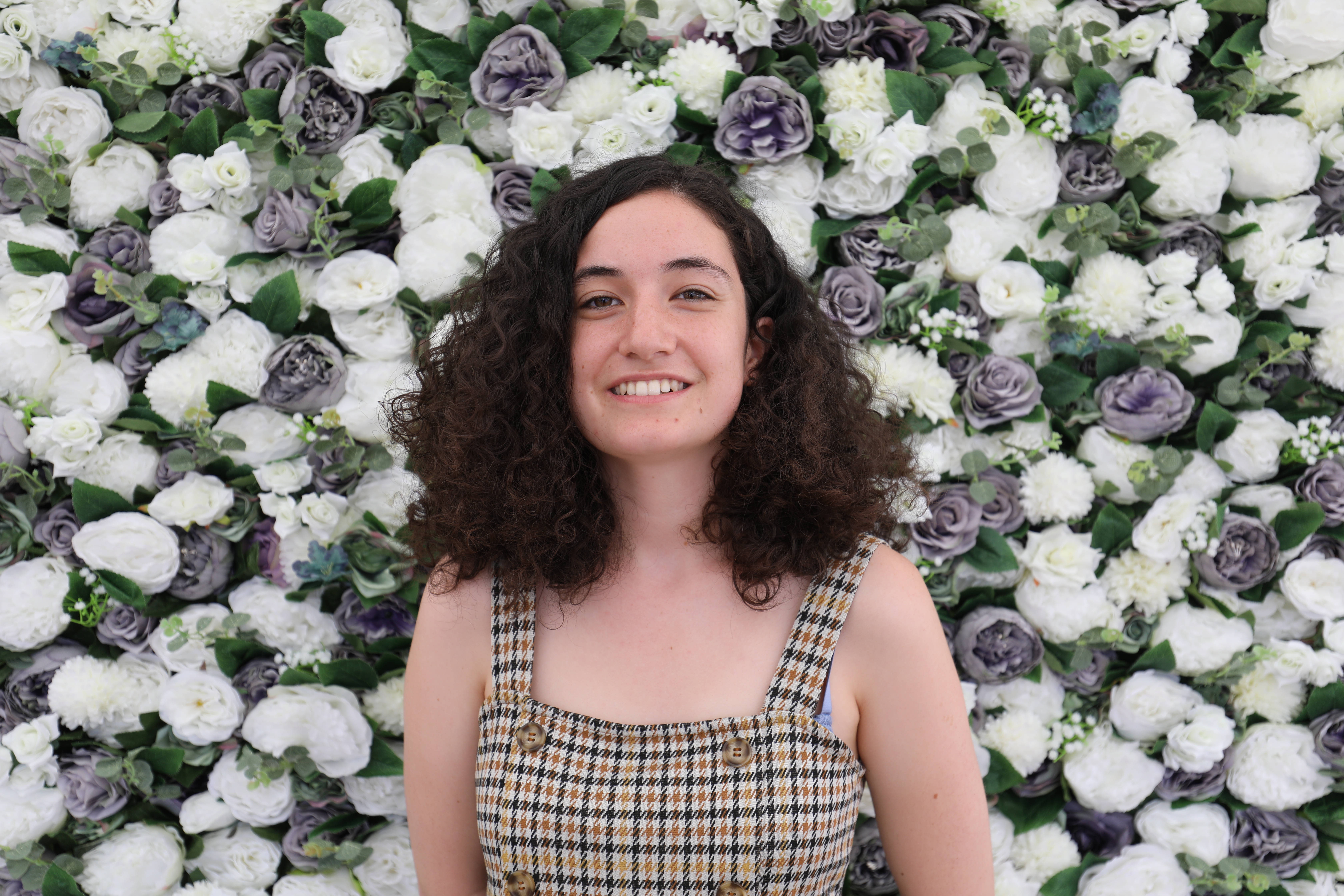 An image of Beth our SU President