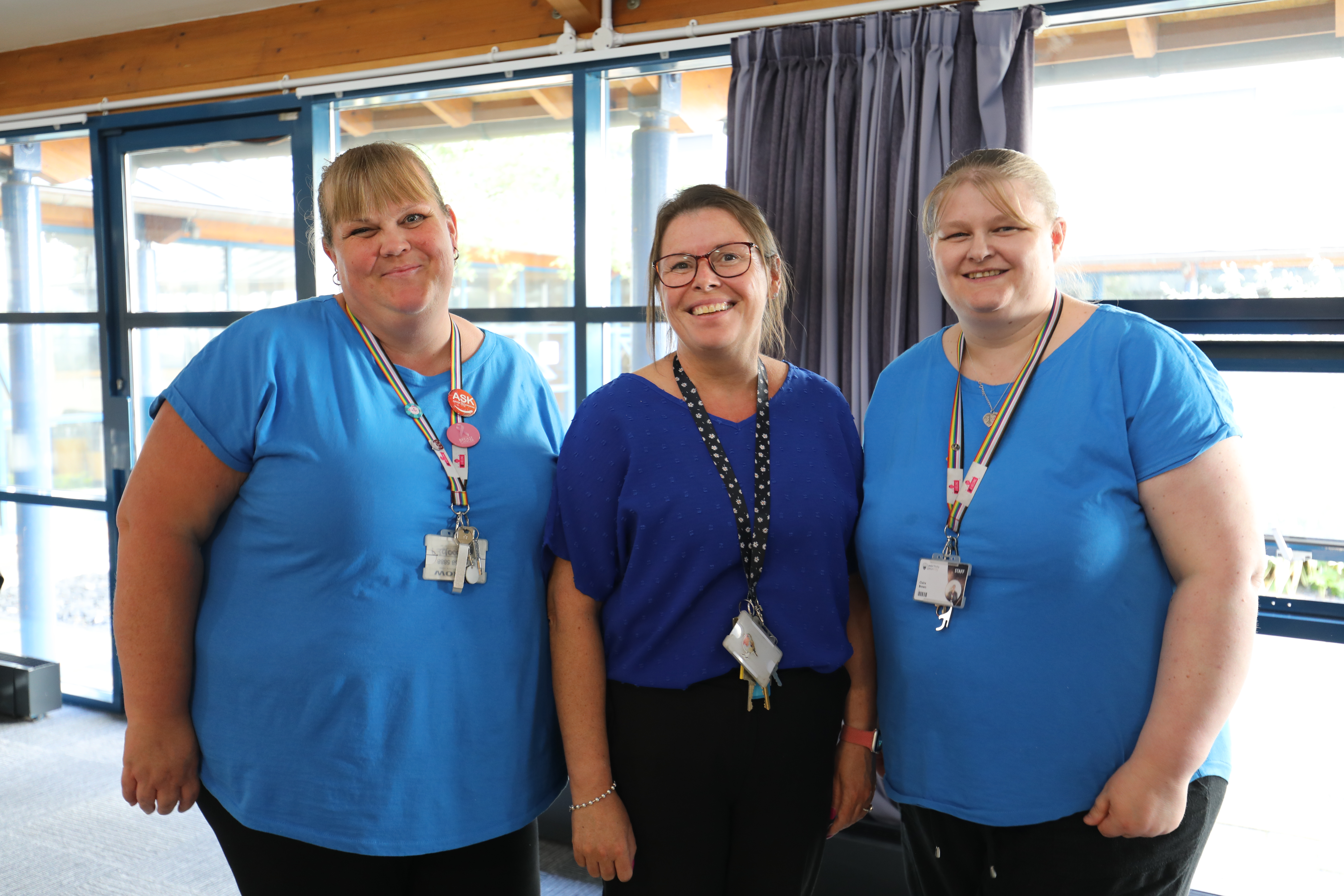 Image of Staff
